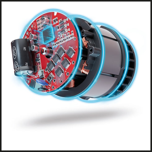 Akumulatorski trimer za travu GP-CT 36/35 Li BL-Solo Einhell